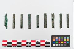 Foto von Bronzeröhrchen (NHMW-PRAE-024757)